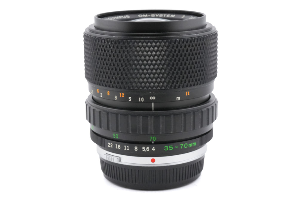 Olympus 35-70mm f4 S Zuiko Auto-Zoom