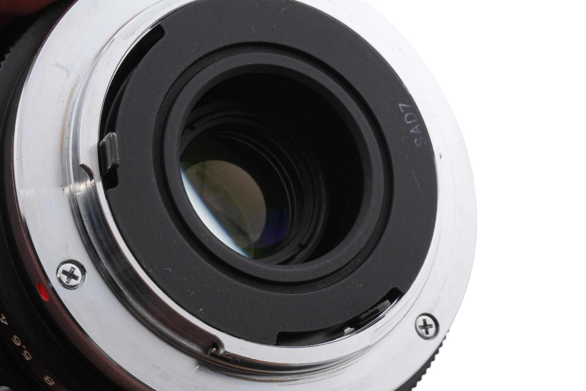 Olympus 35-70mm f4 S Zuiko Auto-Zoom