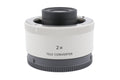 Sony 2x Teleconverter (SEL20TC)