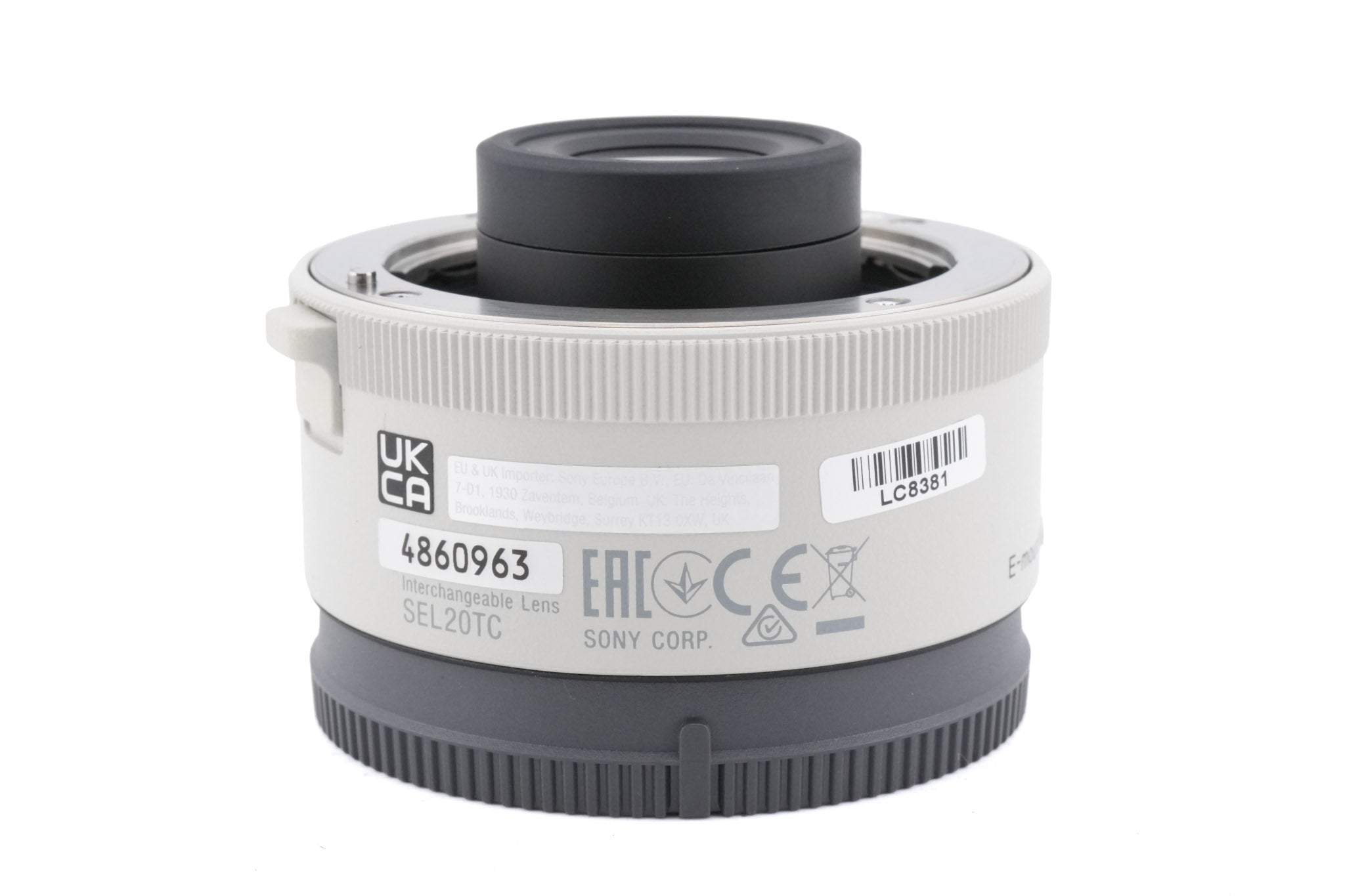 Sony 2x Teleconverter (SEL20TC)