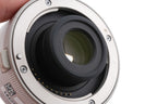 Sony 2x Teleconverter (SEL20TC)