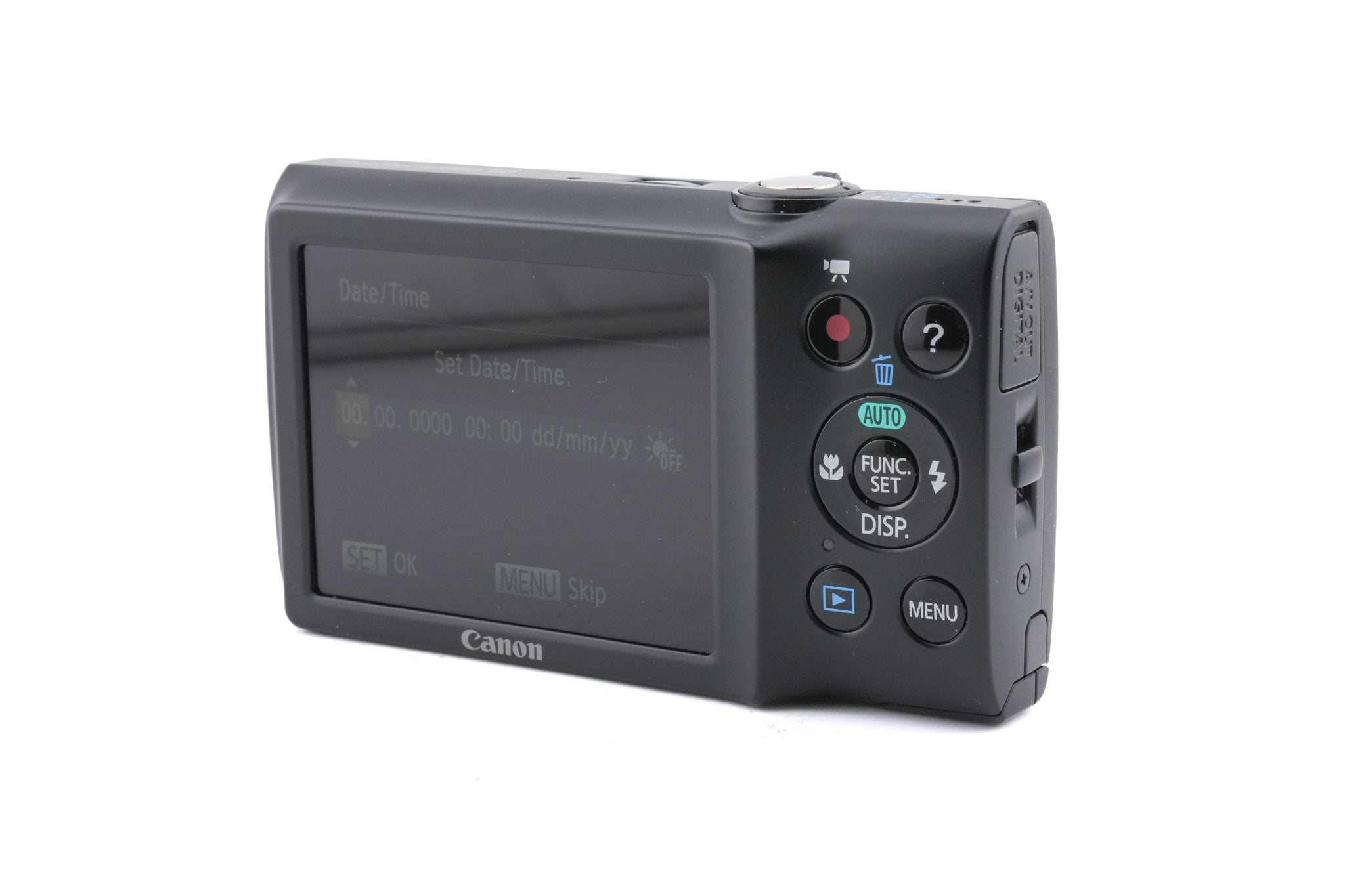 Canon PowerShot A2300 HD