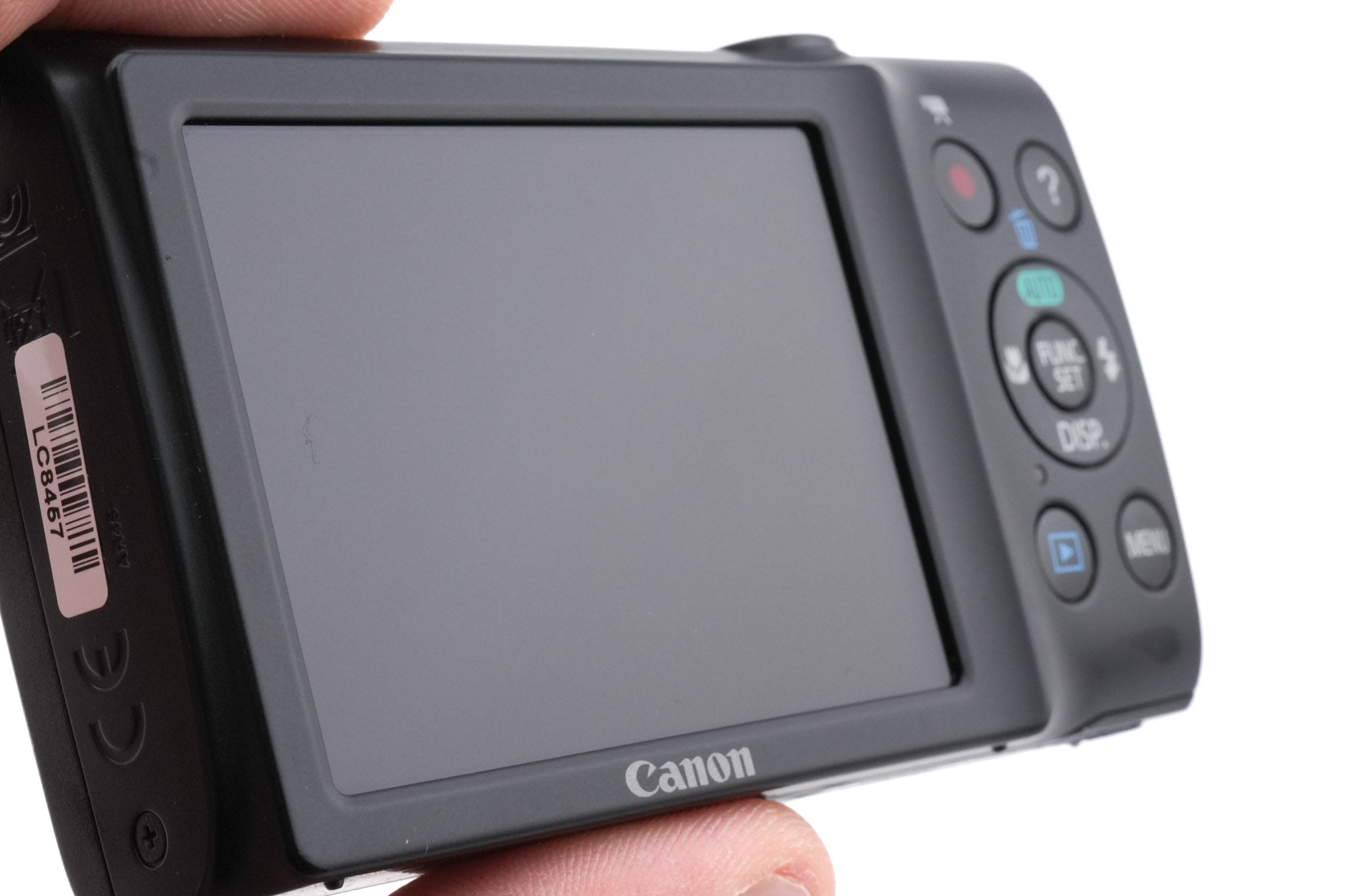 Canon PowerShot A2300 HD