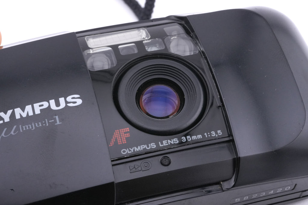 Olympus Mju-1