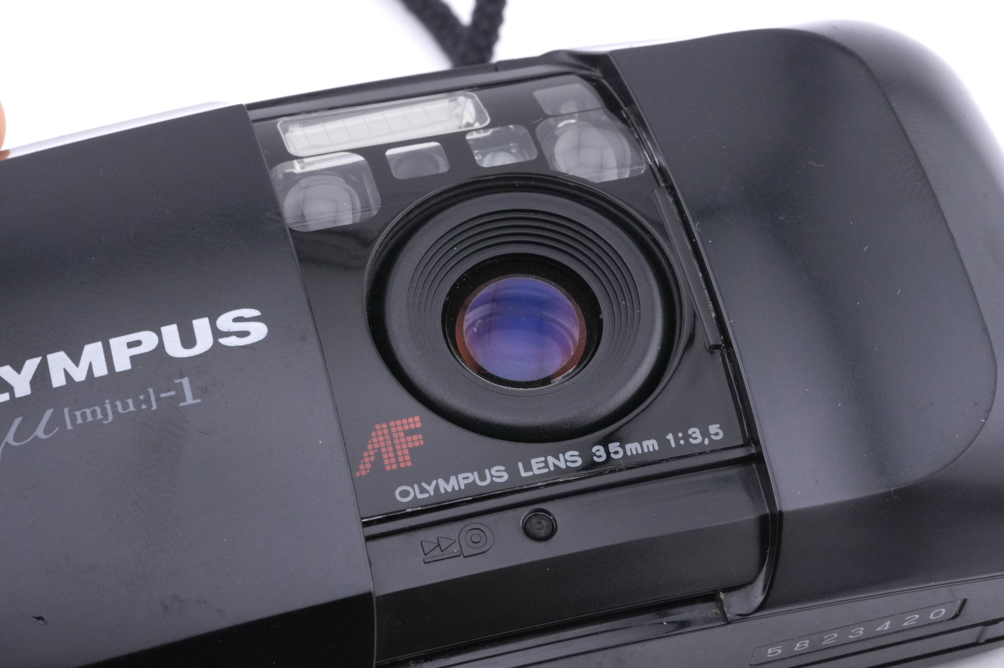 Olympus Mju-1