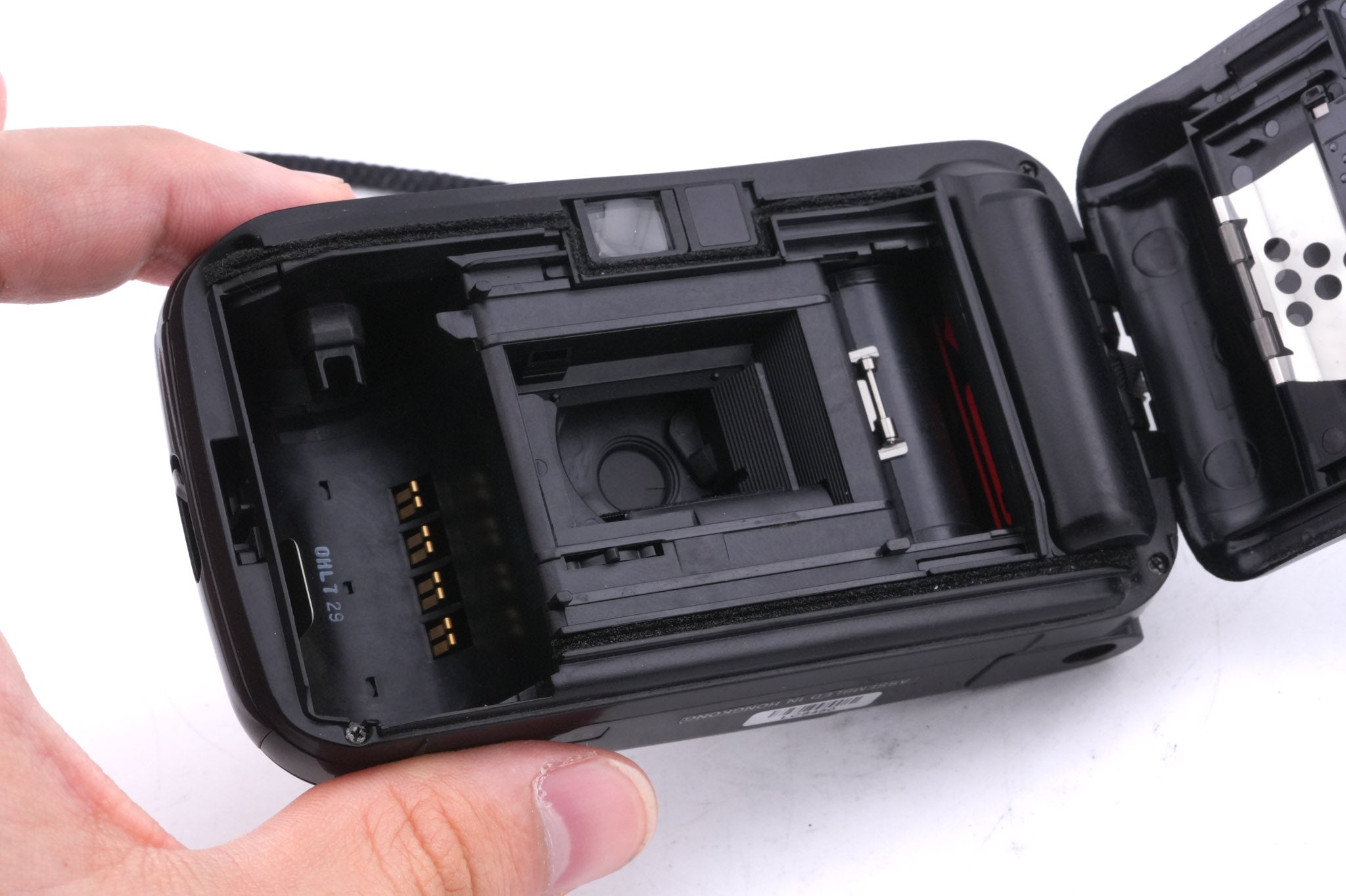 Olympus Mju-1