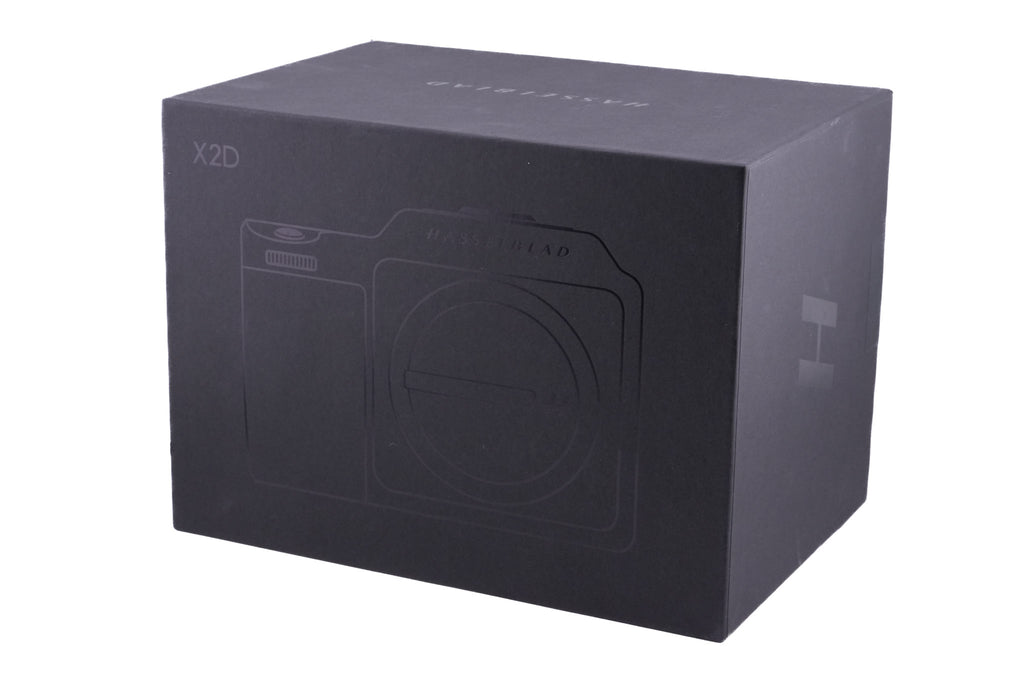 Hasselblad X2D 100C