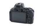 Nikon D5500