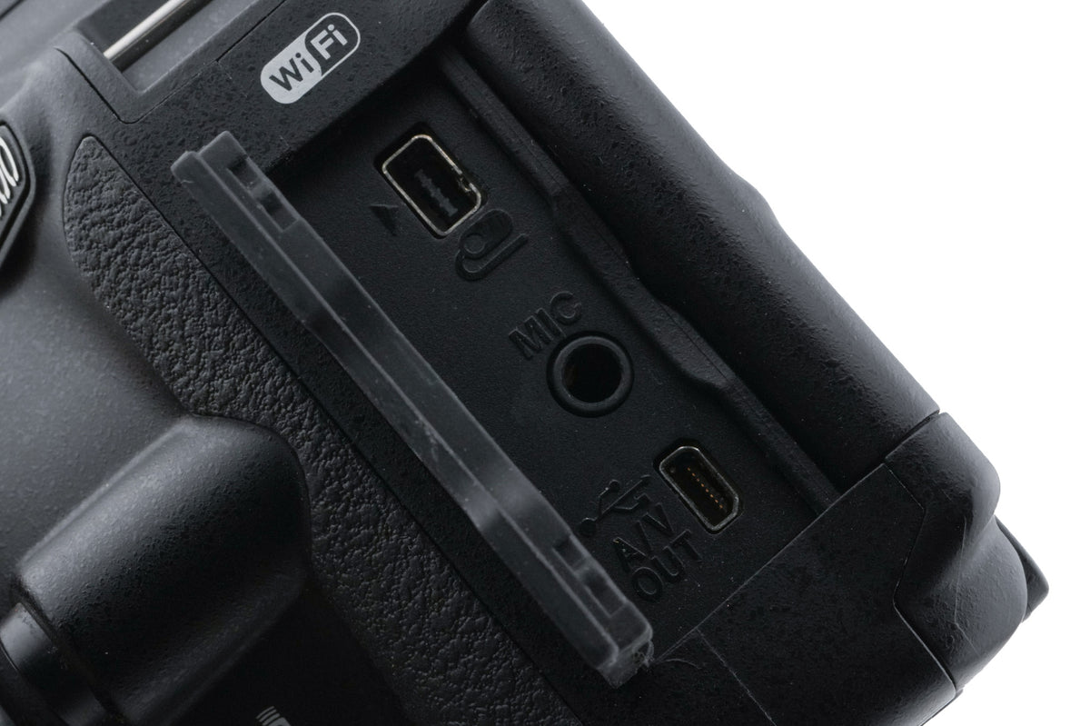 Nikon D5500
