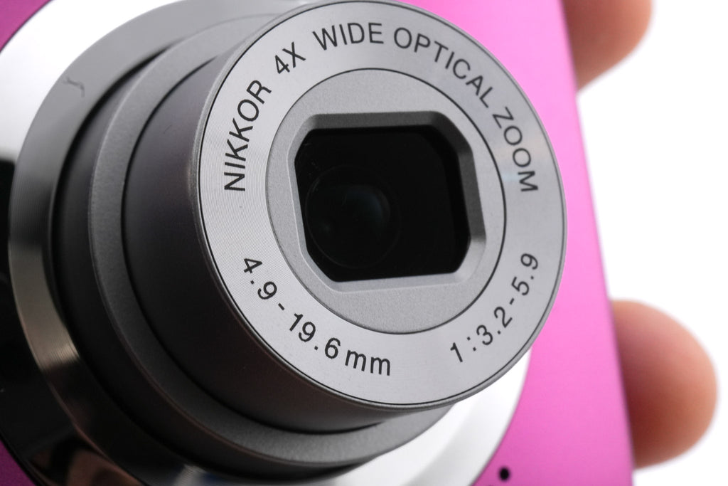Nikon Coolpix S3000