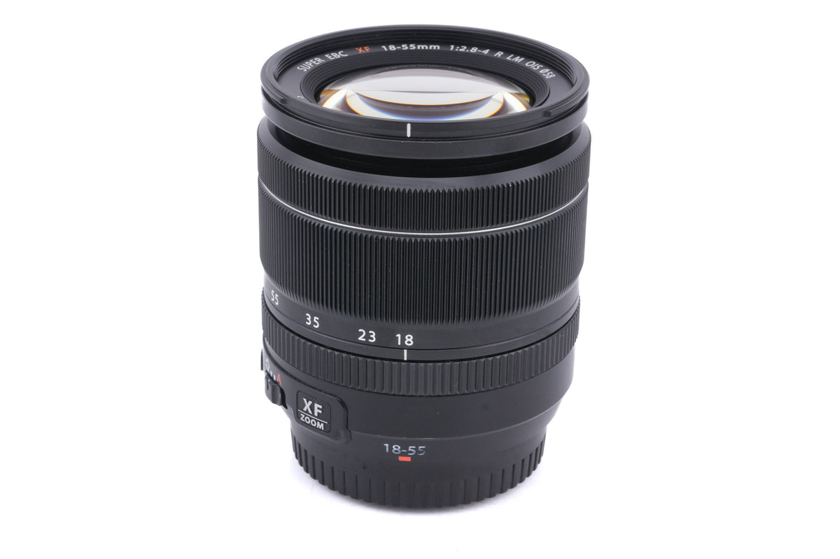 Fujifilm 18-55mm f2.8-4 Super EBC Fujinon Aspherical XF R LM OIS