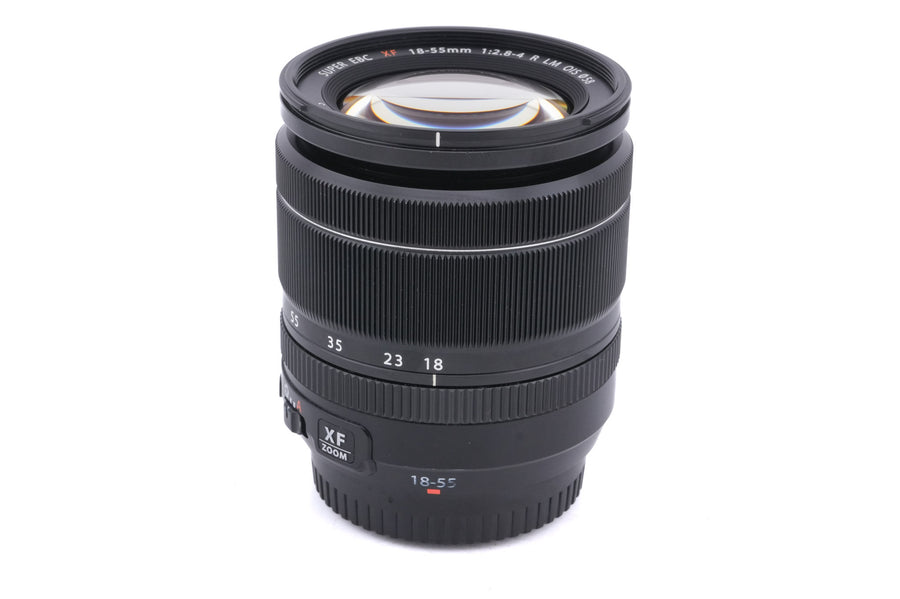 Fujifilm 18-55mm f2.8-4 Super EBC Fujinon Aspherical XF R LM OIS