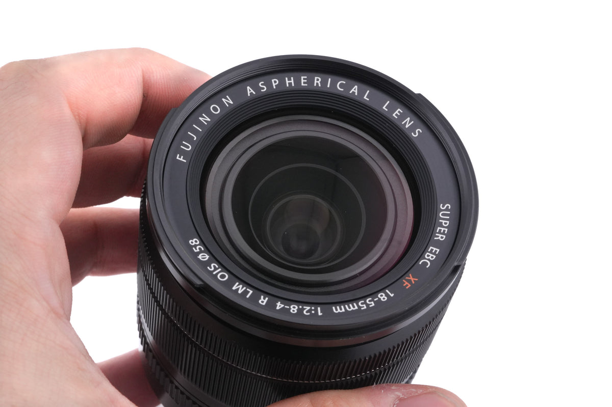 Fujifilm 18-55mm f2.8-4 Super EBC Fujinon Aspherical XF R LM OIS