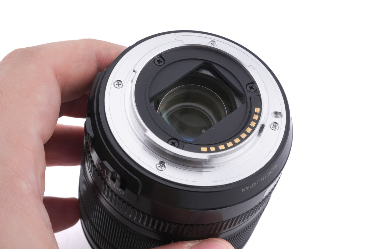 Fujifilm 18-55mm f2.8-4 Super EBC Fujinon Aspherical XF R LM OIS