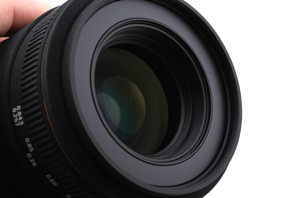 Sigma 70mm f2.8 EX DG Macro