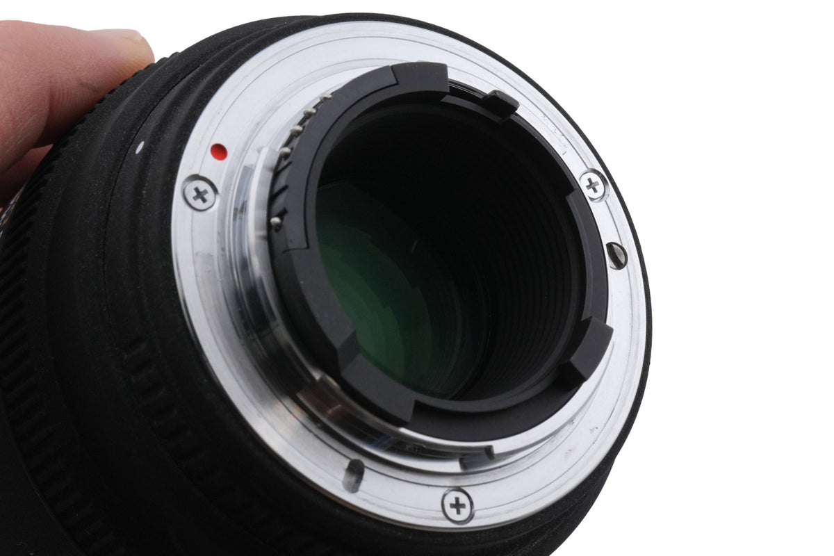 Sigma 70mm f2.8 EX DG Macro