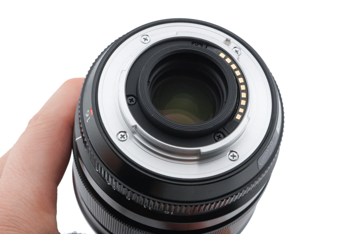 Fujifilm 16mm f1.4 Nano-GI Fujinon Aspherical XF R WR