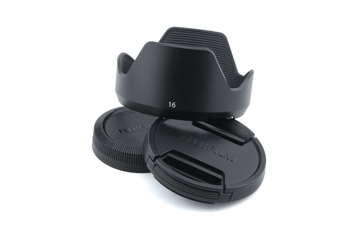 Fujifilm 16mm f1.4 Nano-GI Fujinon Aspherical XF R WR