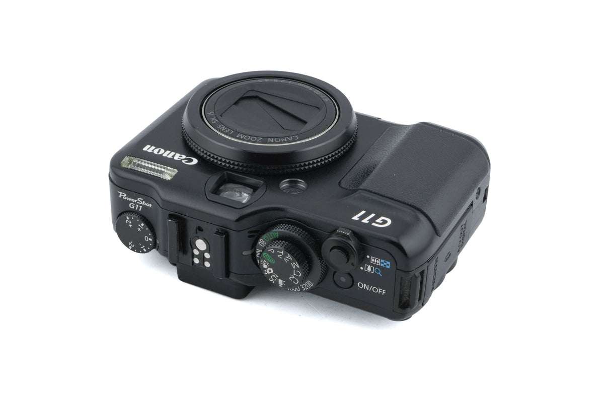 Canon Powershot G11