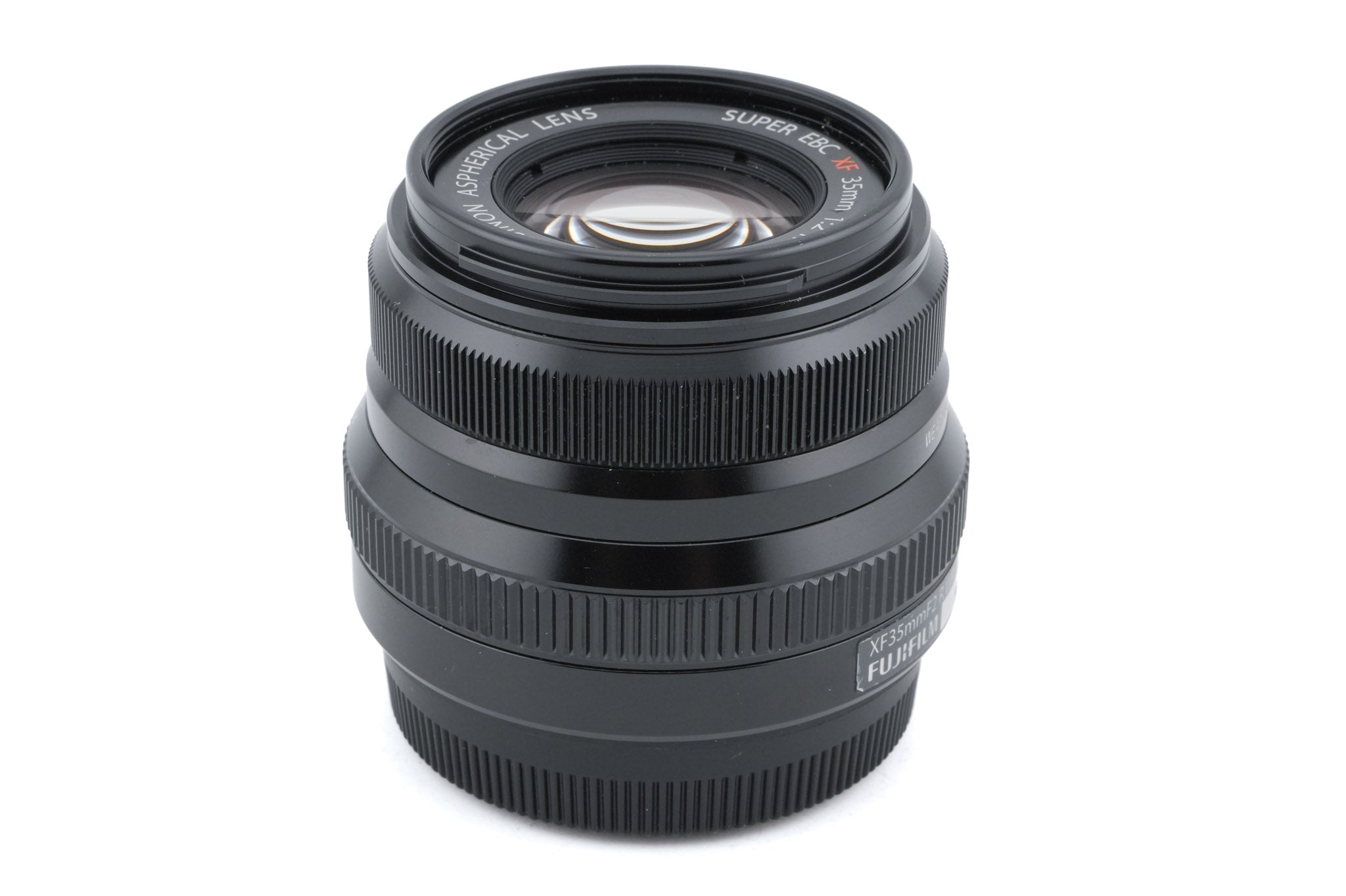 Fujifilm 35mm f2 Super EBC Fujinon Aspherical XF R WR
