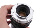 Minolta 135mm f2.8 MC Tele Rokkor-PF