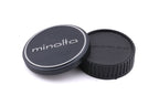 Minolta 135mm f2.8 MC Tele Rokkor-PF
