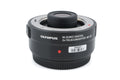 Olympus 2x MC-20 Teleconverter M.Zuiko Digital