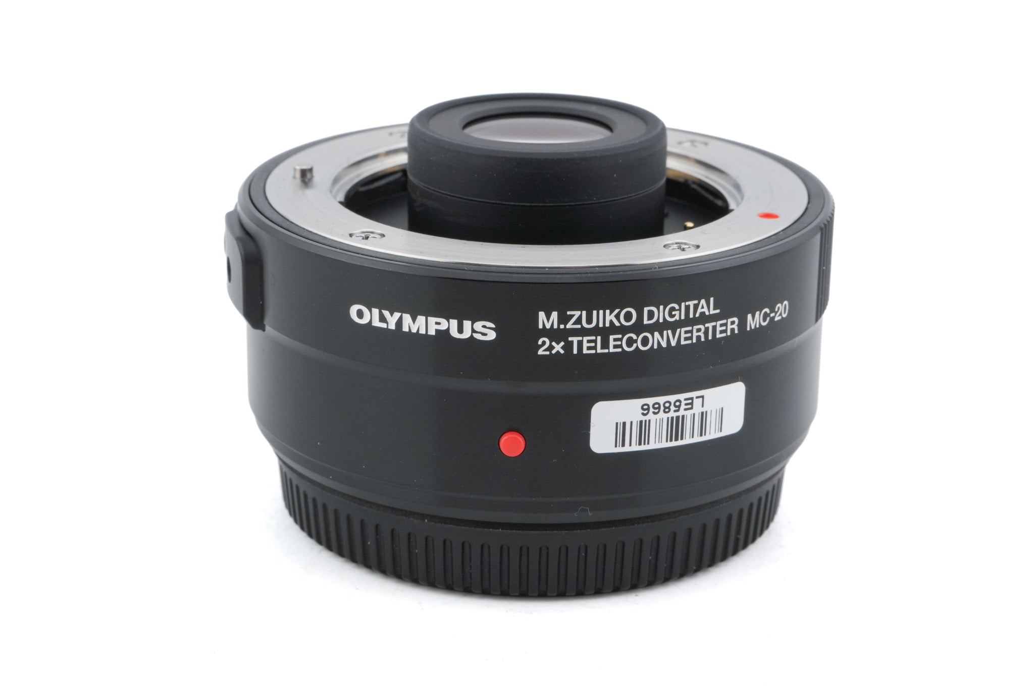 Olympus 2x MC-20 Teleconverter M.Zuiko Digital