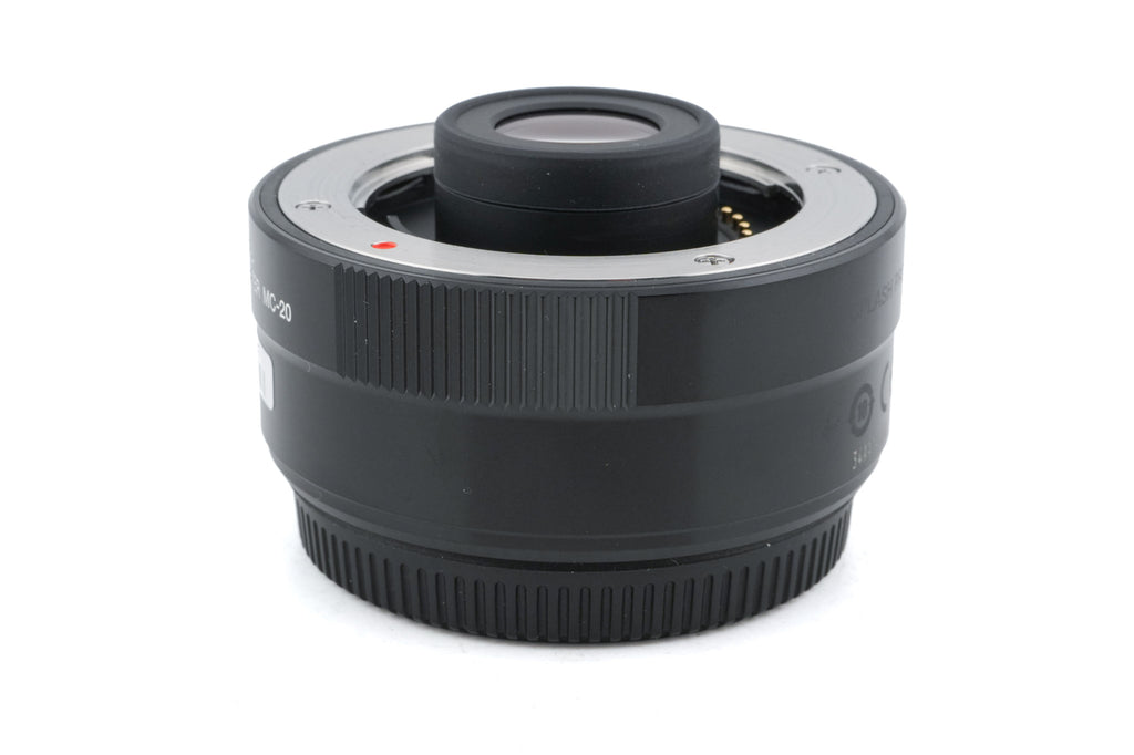 Olympus 2x MC-20 Teleconverter M.Zuiko Digital
