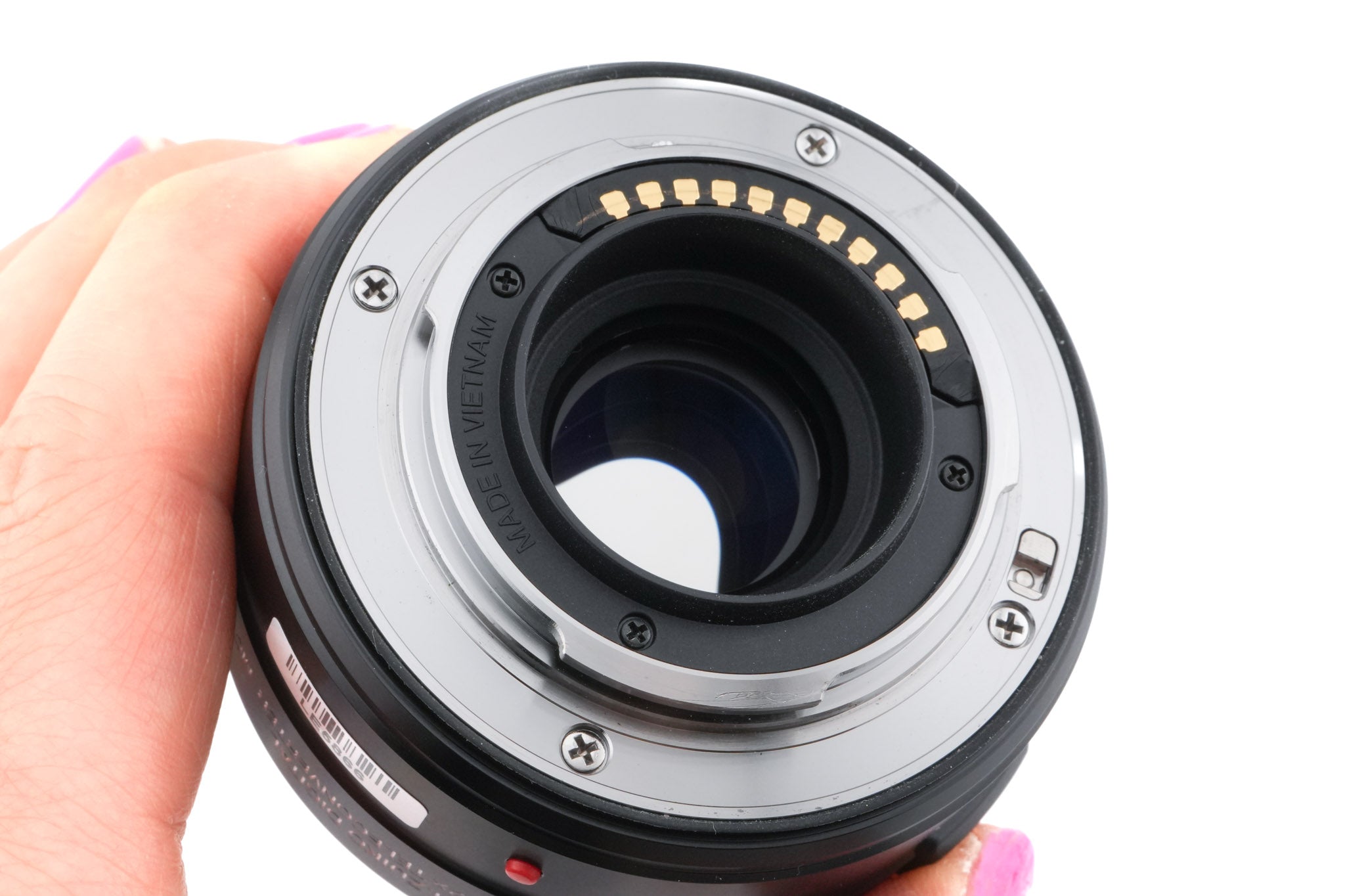 Olympus 2x MC-20 Teleconverter M.Zuiko Digital