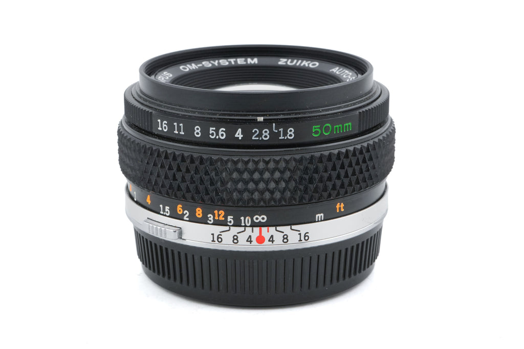 Olympus 50mm f1.8 Zuiko Auto-S