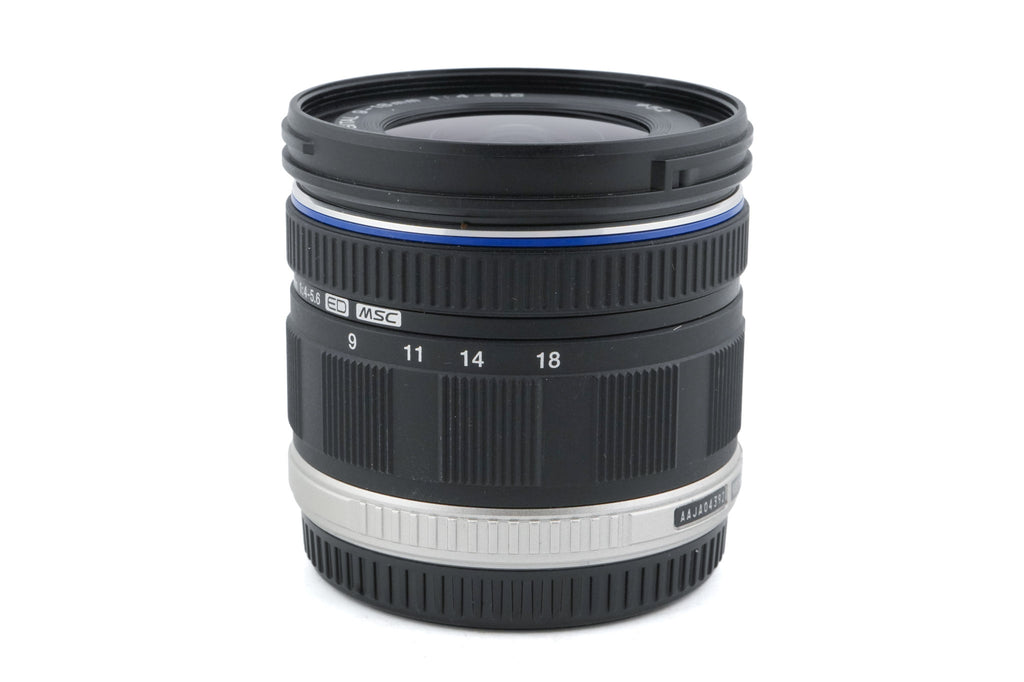 Olympus 9-18mm f4-5.6 M.Zuiko Digital ED MSC