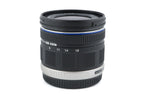 Olympus 9-18mm f4-5.6 M.Zuiko Digital ED MSC