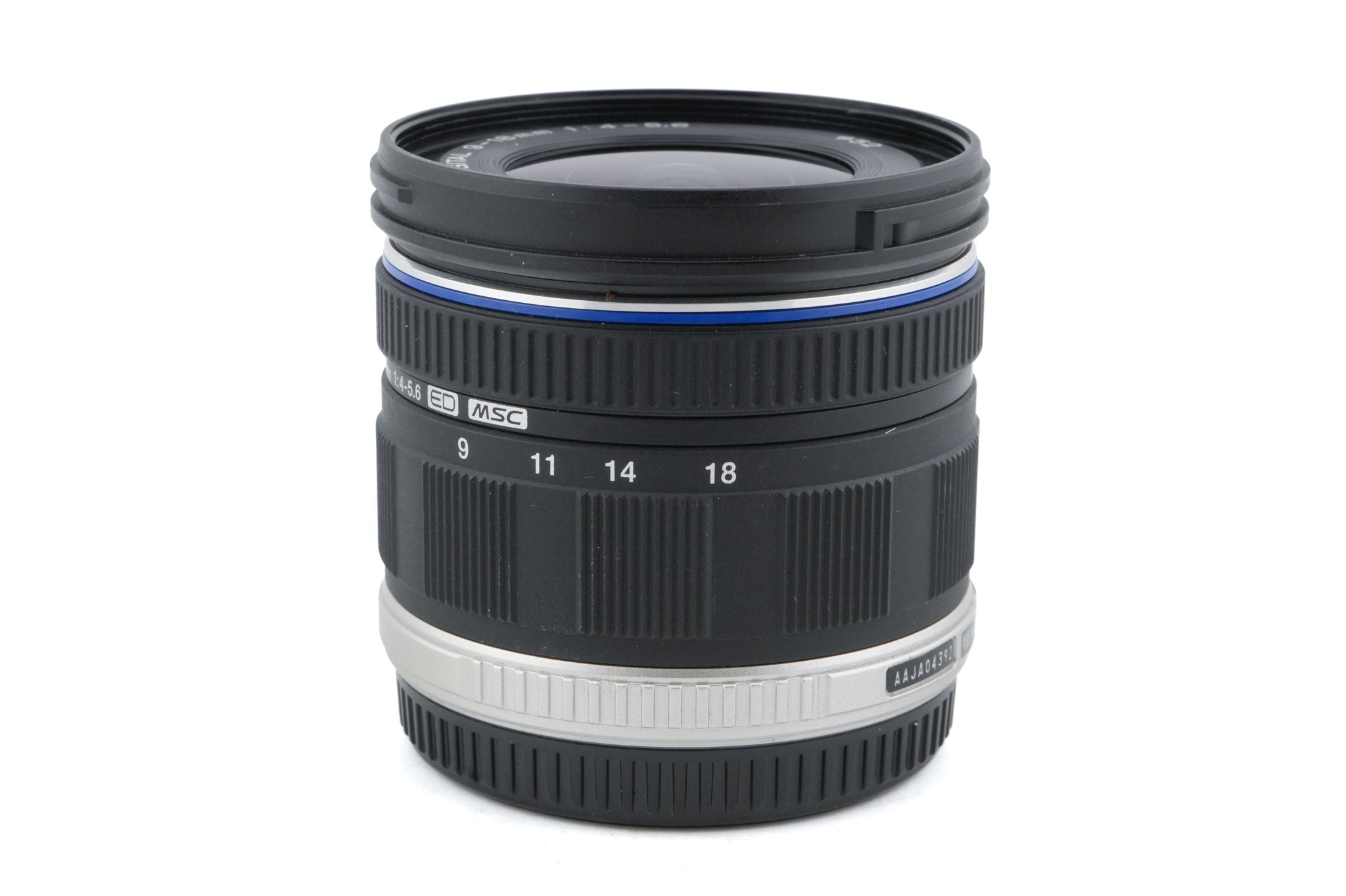Olympus 9-18mm f4-5.6 M.Zuiko Digital ED MSC