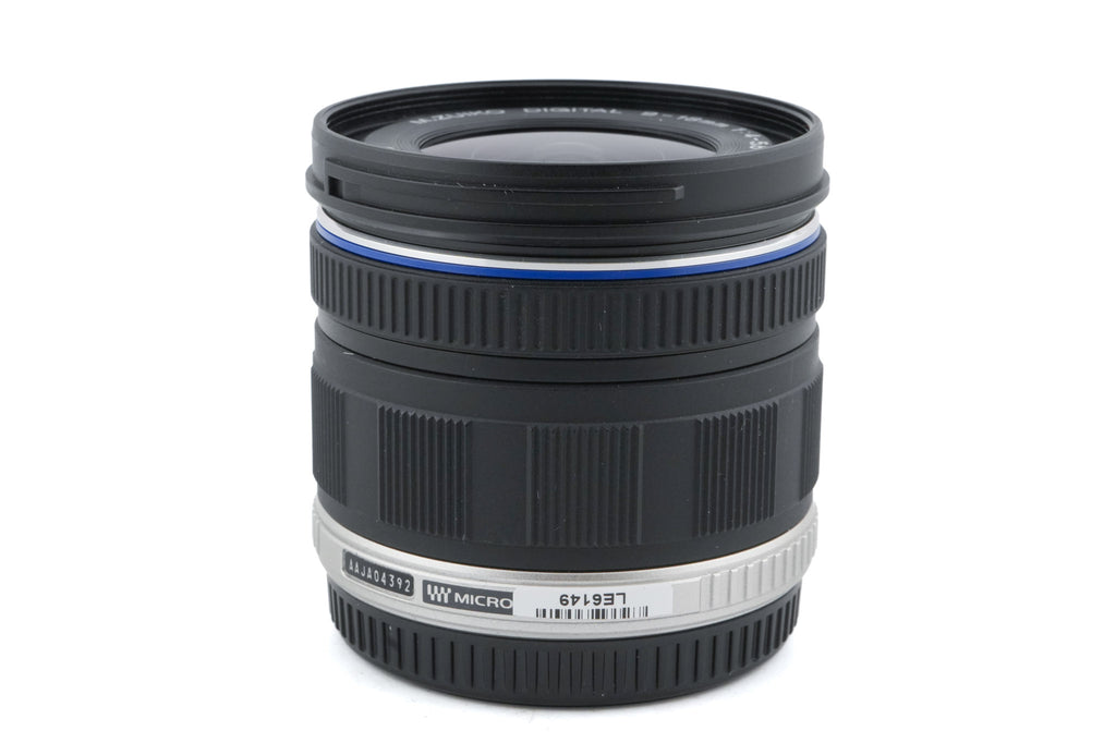 Olympus 9-18mm f4-5.6 M.Zuiko Digital ED MSC