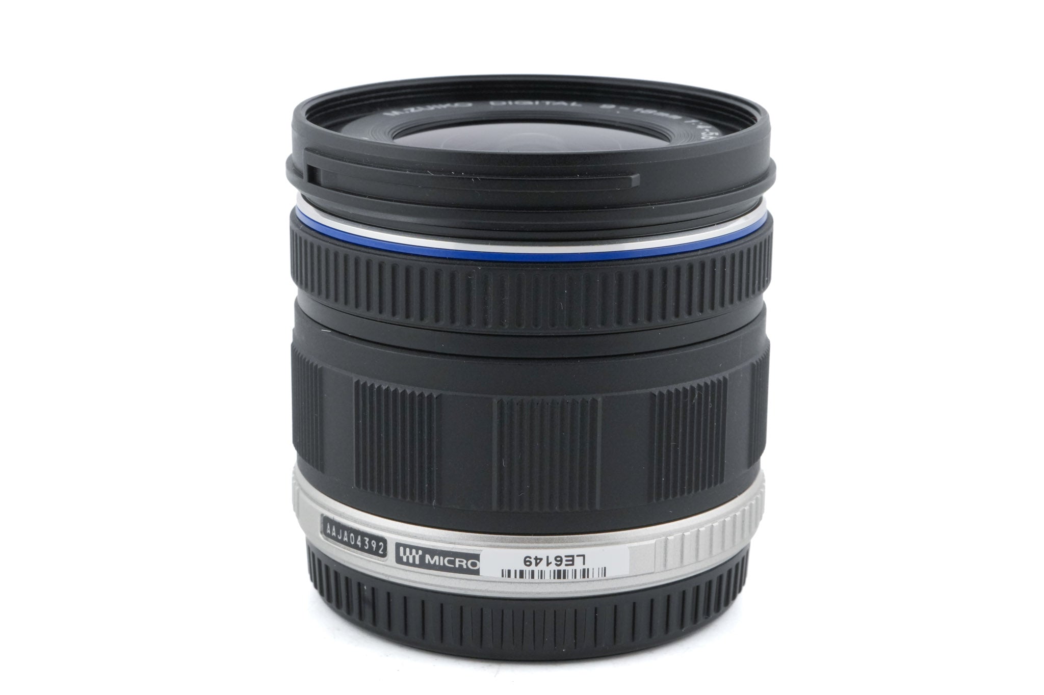 Olympus 9-18mm f4-5.6 M.Zuiko Digital ED MSC