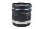Olympus 9-18mm f4-5.6 M.Zuiko Digital ED MSC