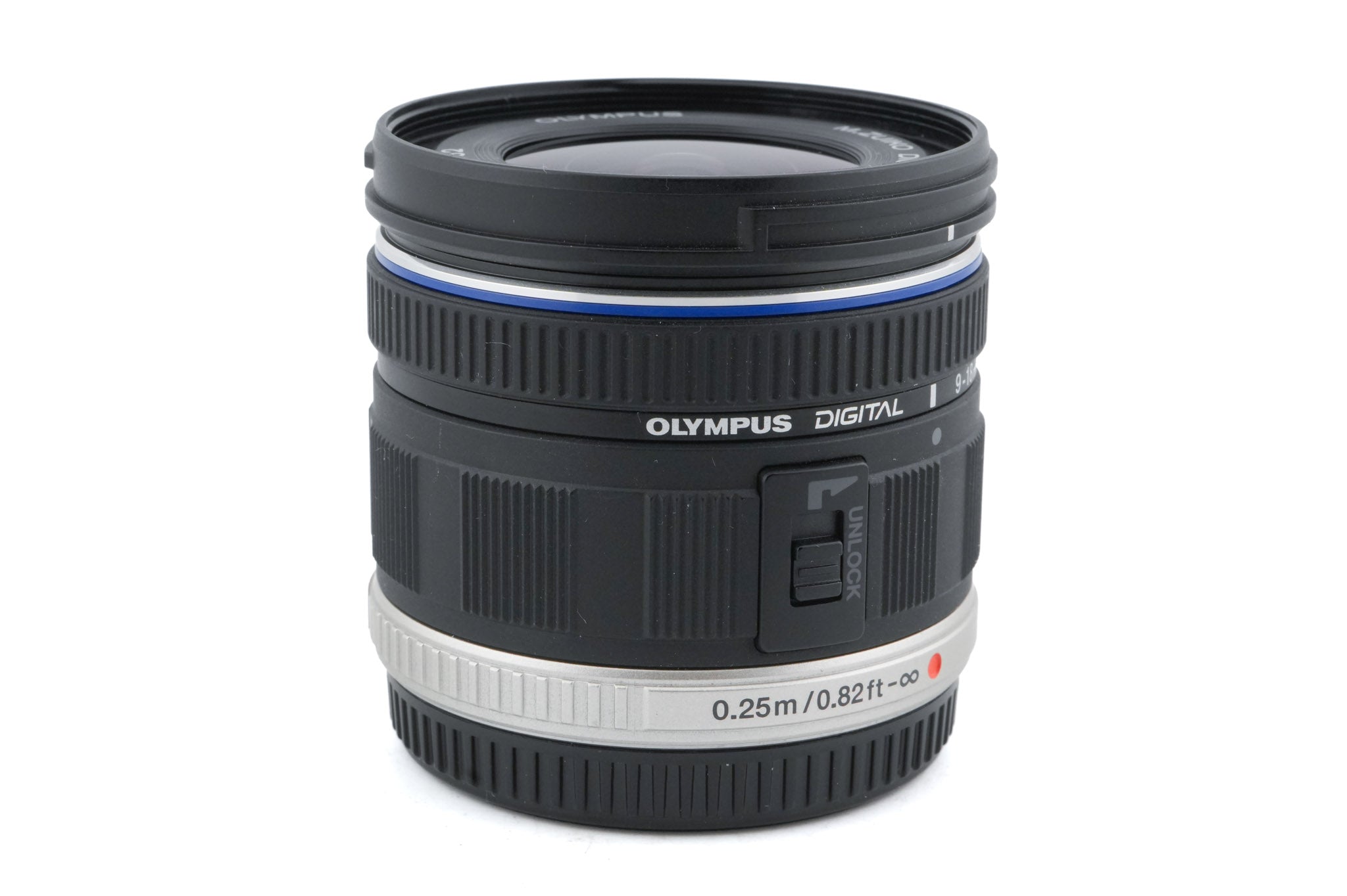 Olympus 9-18mm f4-5.6 M.Zuiko Digital ED MSC