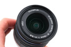 Olympus 9-18mm f4-5.6 M.Zuiko Digital ED MSC