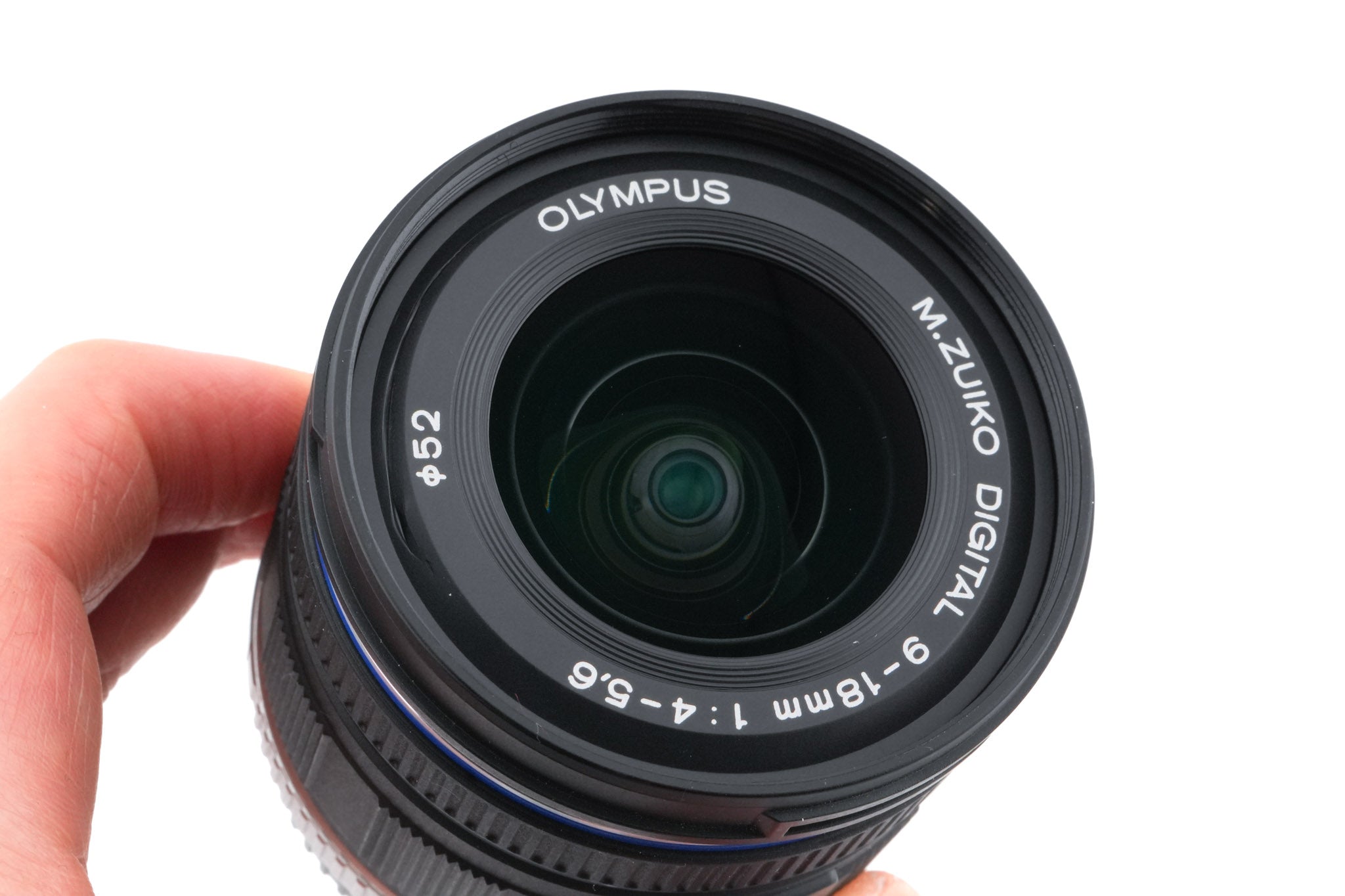 Olympus 9-18mm f4-5.6 M.Zuiko Digital ED MSC