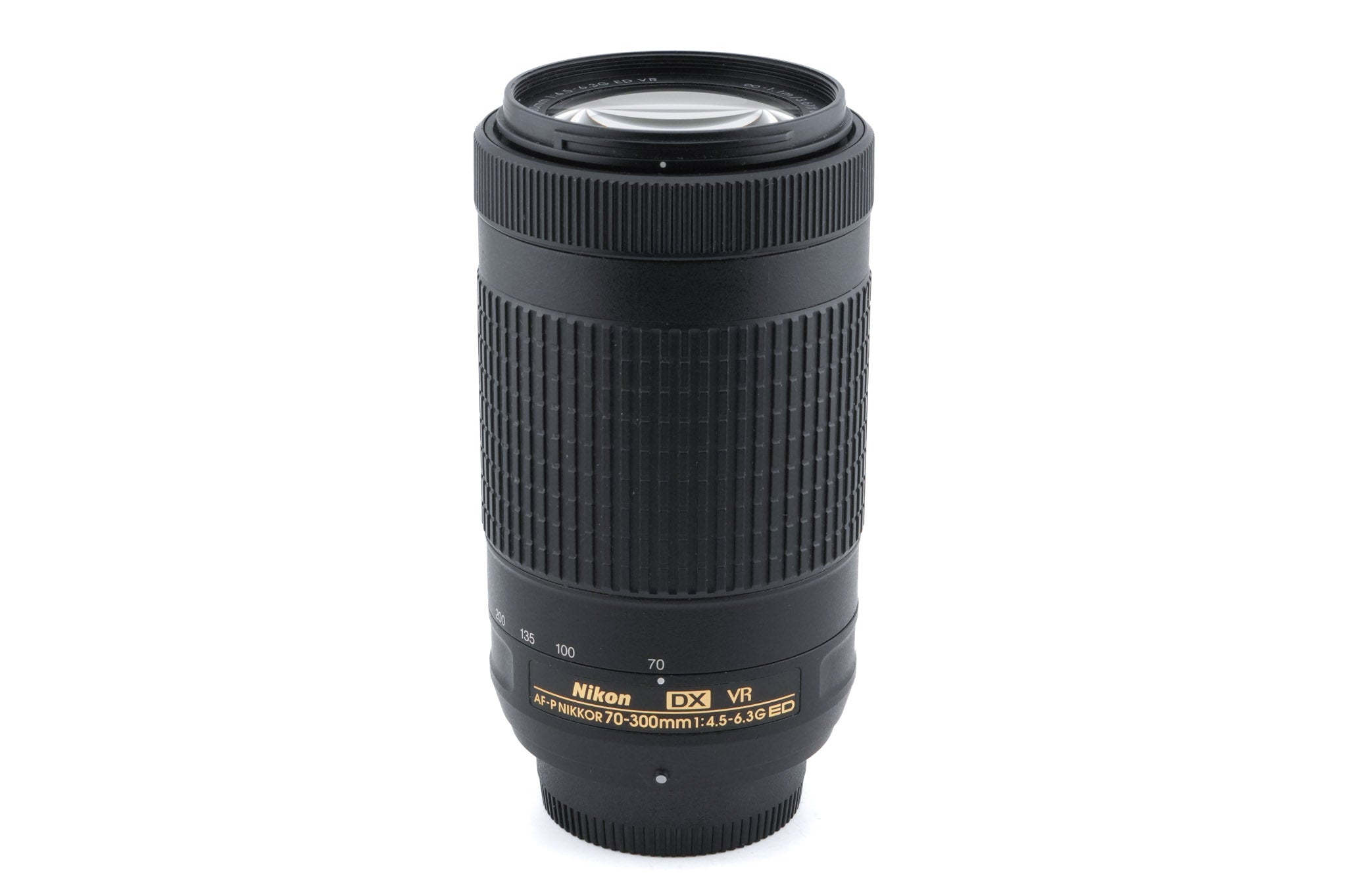 Nikon 70-300mm f4.5-6.3 AF-P Nikkor G ED VR