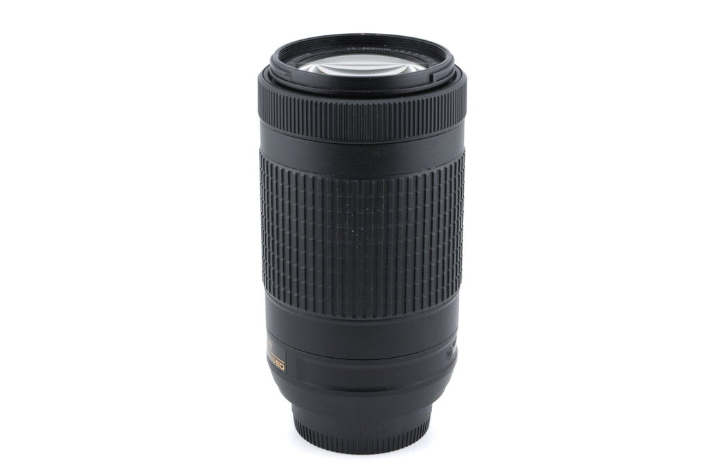 Nikon 70-300mm f4.5-6.3 AF-P Nikkor G ED VR