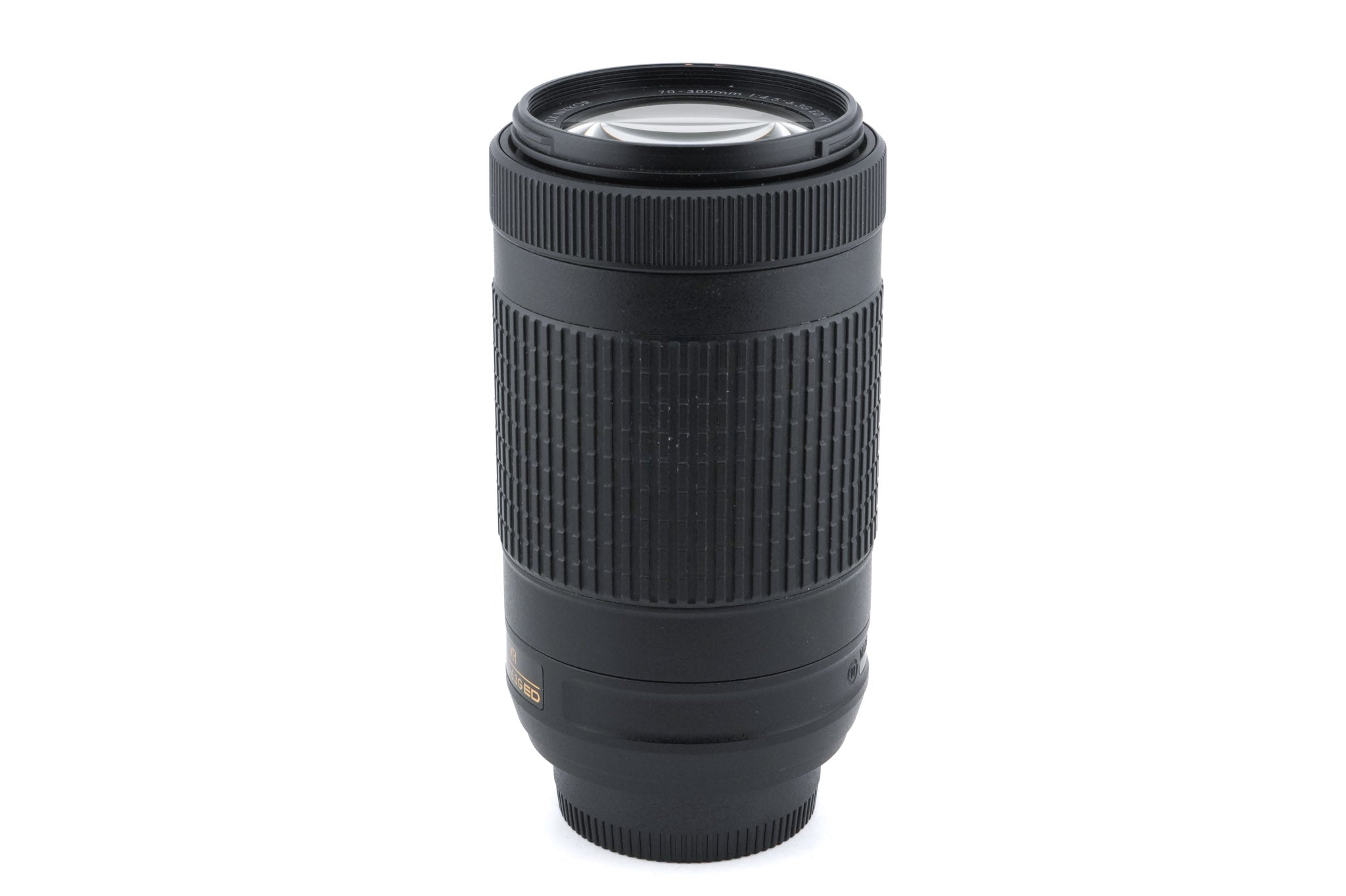 Nikon 70-300mm f4.5-6.3 AF-P Nikkor G ED VR