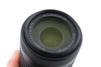 Nikon 70-300mm f4.5-6.3 AF-P Nikkor G ED VR