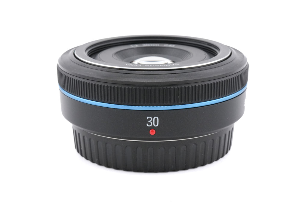 Samsung 30mm f2