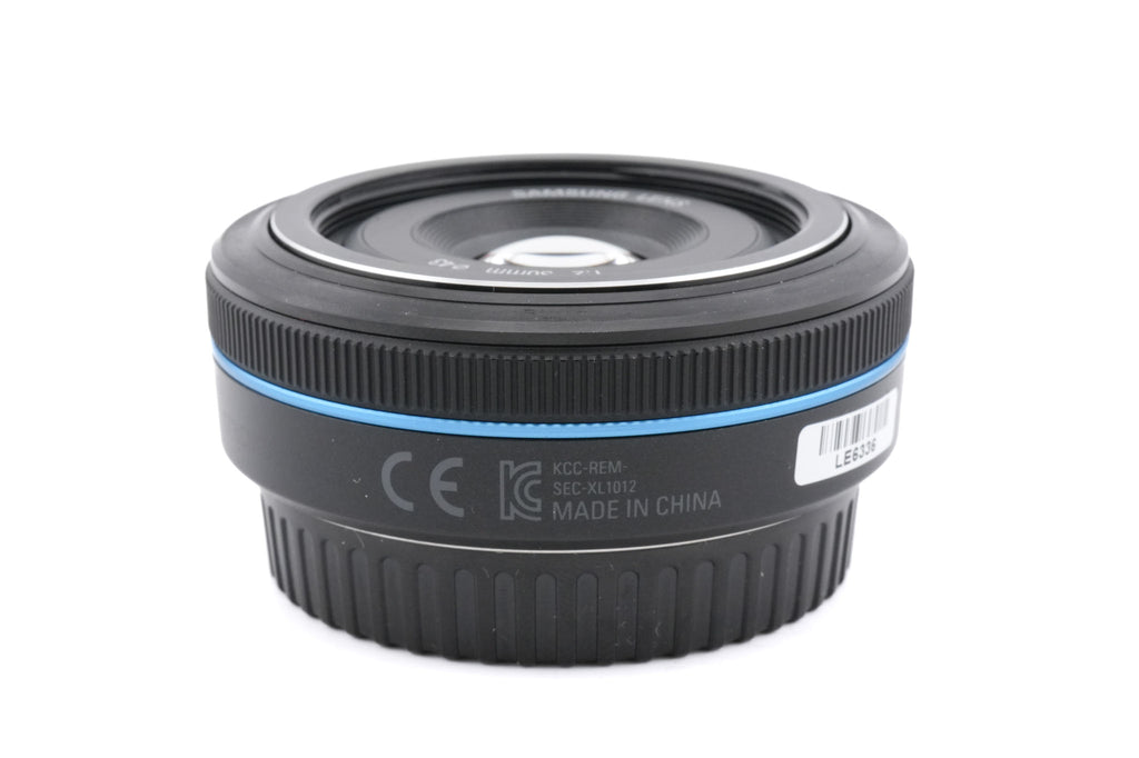 Samsung 30mm f2