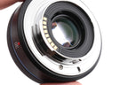 Samsung 30mm f2
