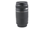 Canon 75-300mm f4-5.6 III