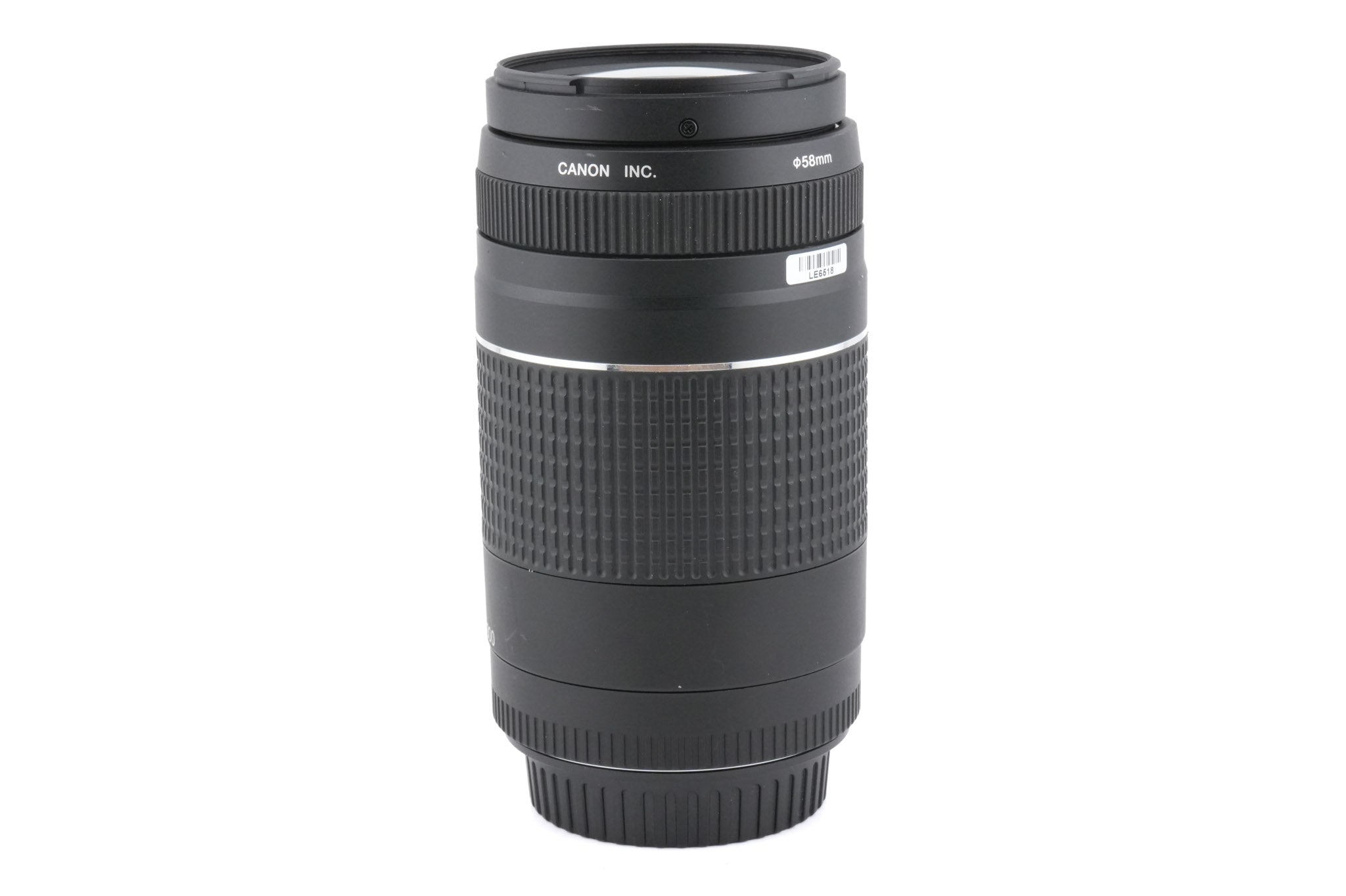 Canon 75-300mm f4-5.6 III
