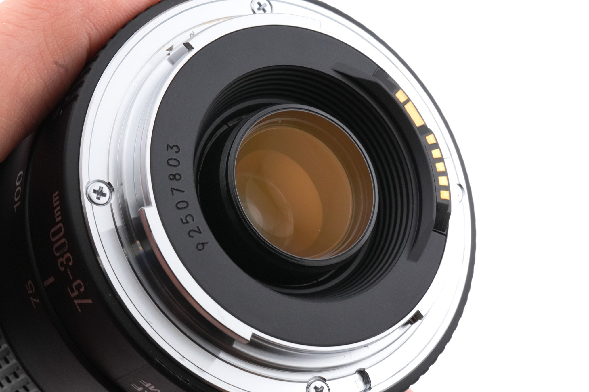 Canon 75-300mm f4-5.6 III